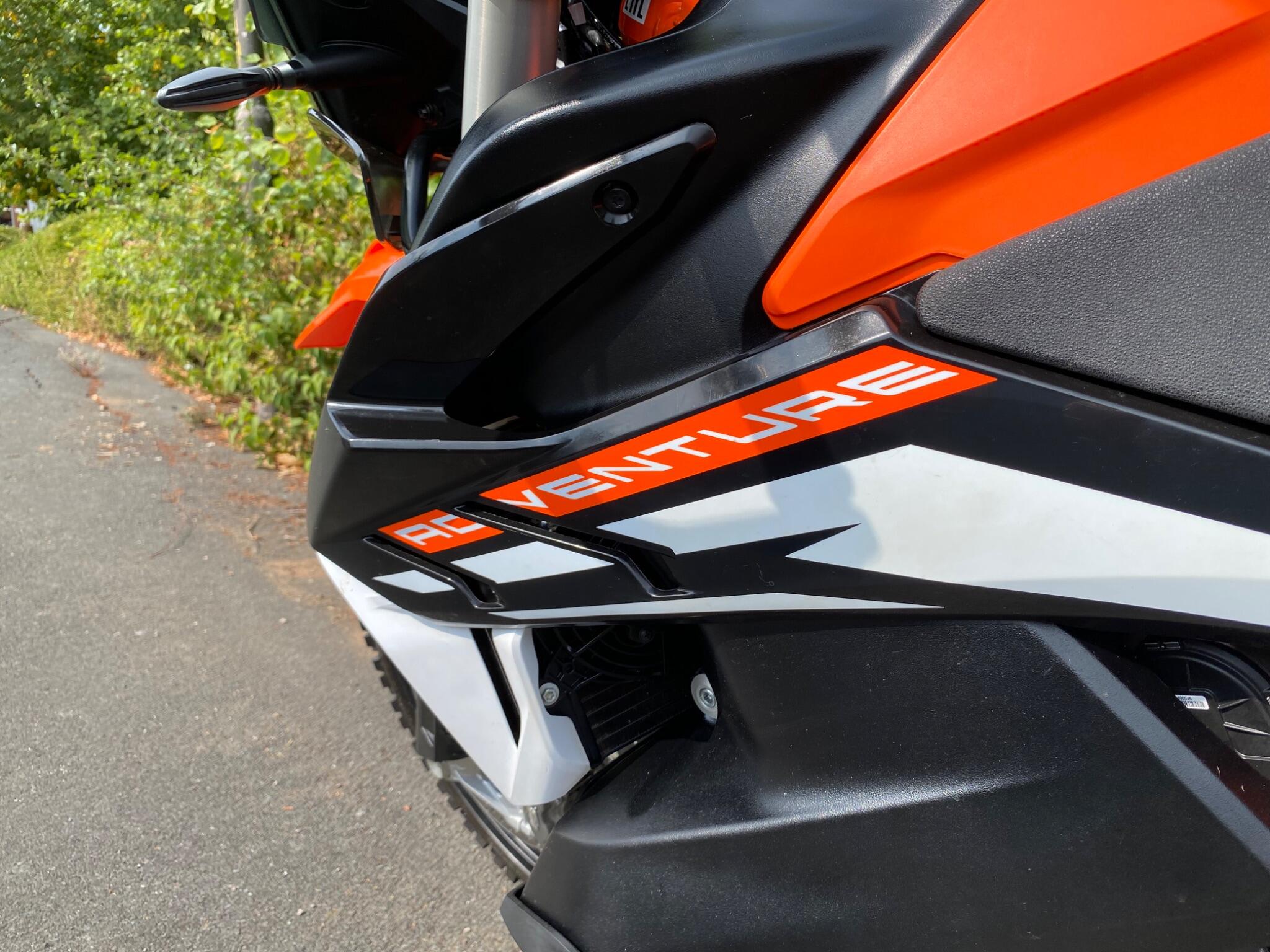 2022 22 Reg KTM 890 Adventure